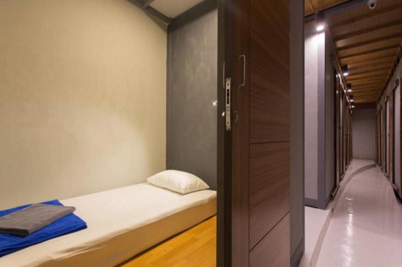 Leisure Hostel Krabi ภายนอก รูปภาพ