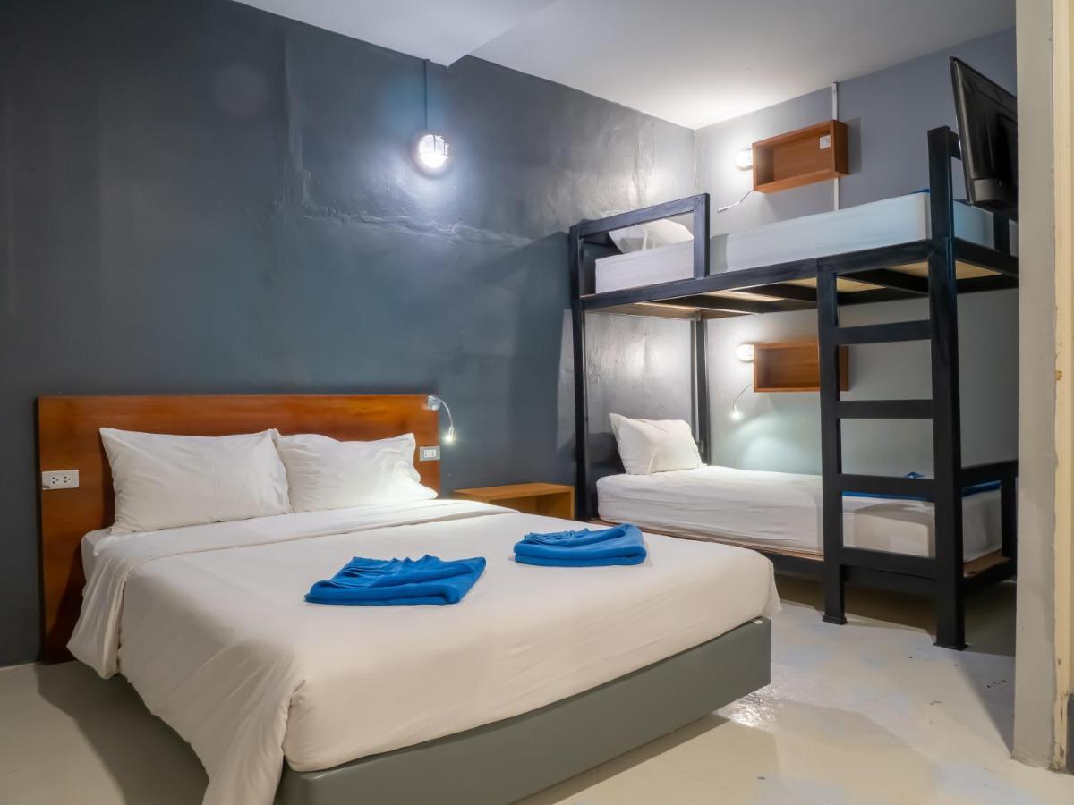 Leisure Hostel Krabi ภายนอก รูปภาพ