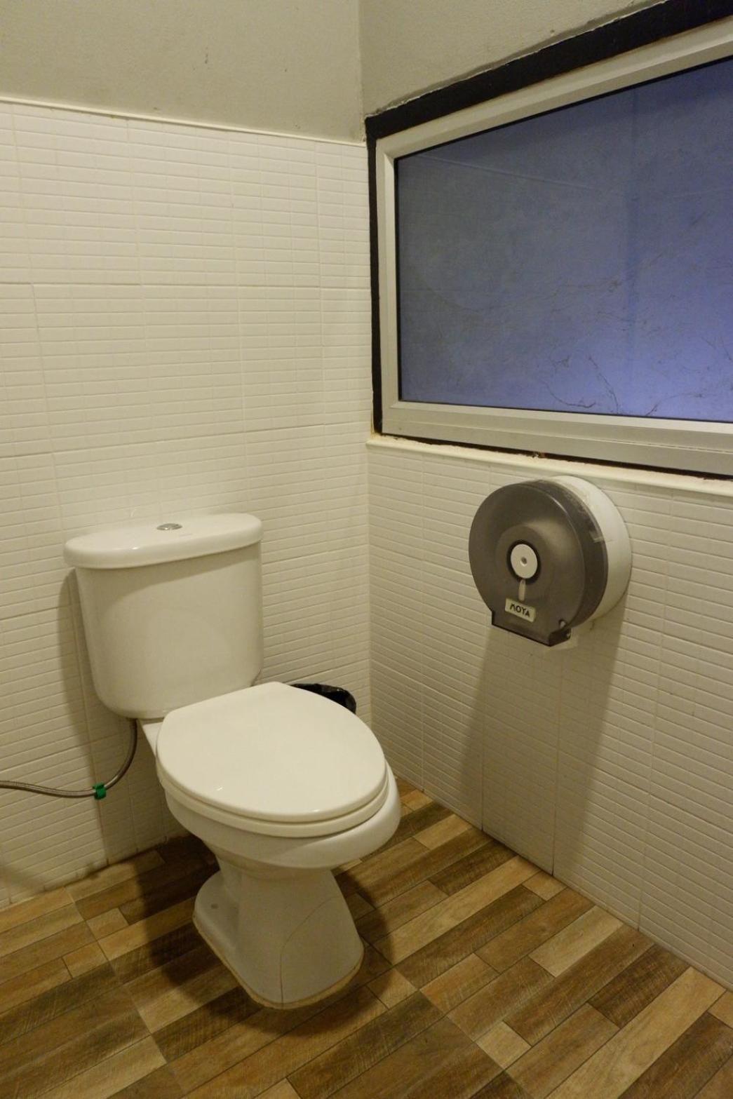 Leisure Hostel Krabi ภายนอก รูปภาพ