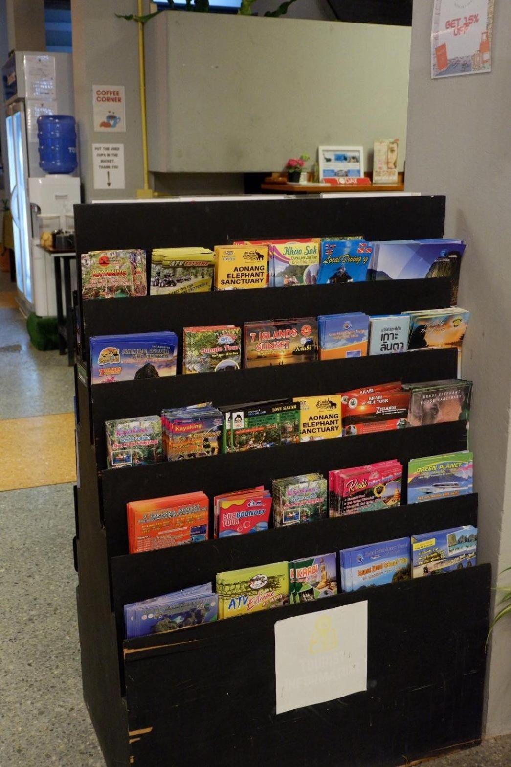 Leisure Hostel Krabi ภายนอก รูปภาพ