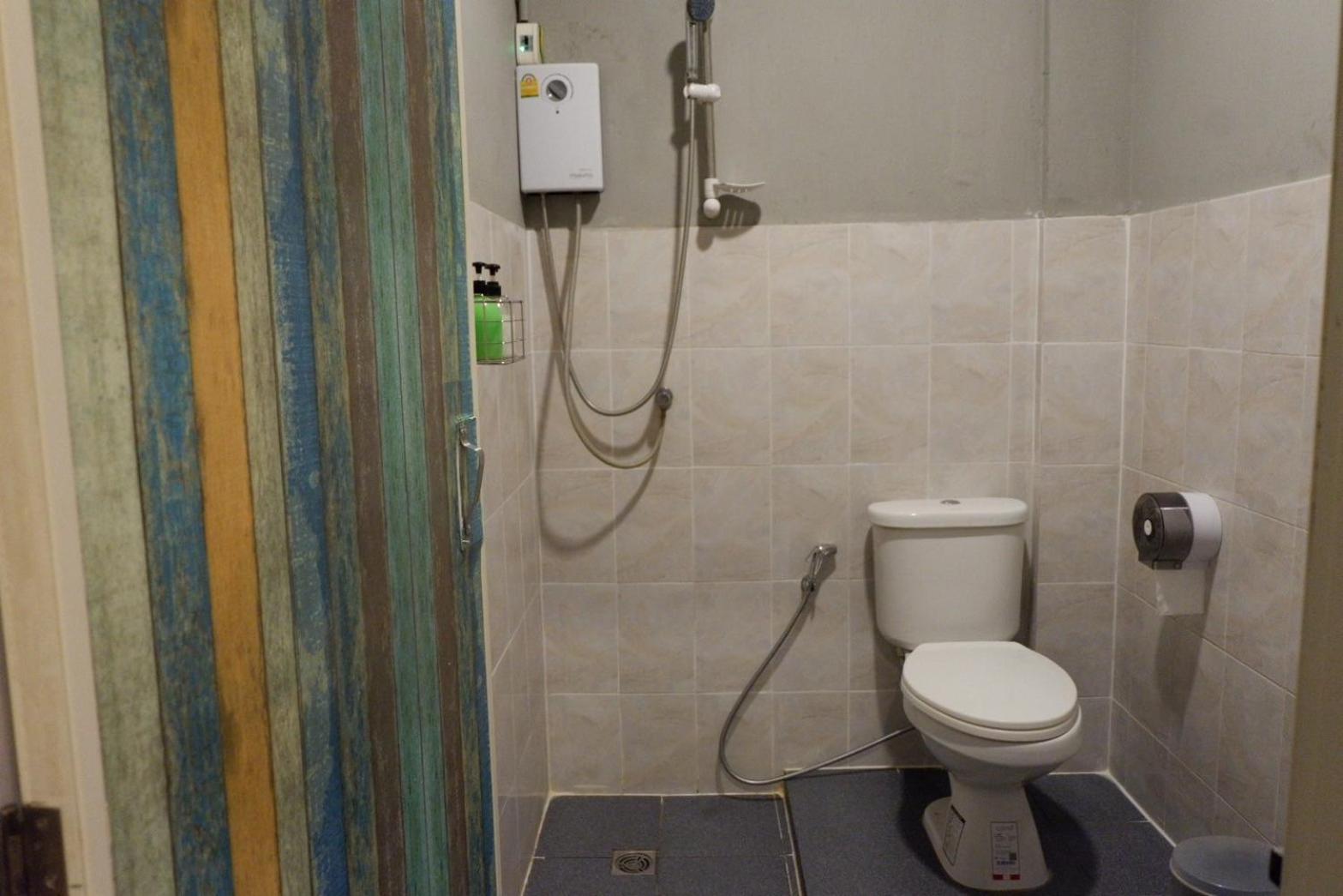 Leisure Hostel Krabi ภายนอก รูปภาพ